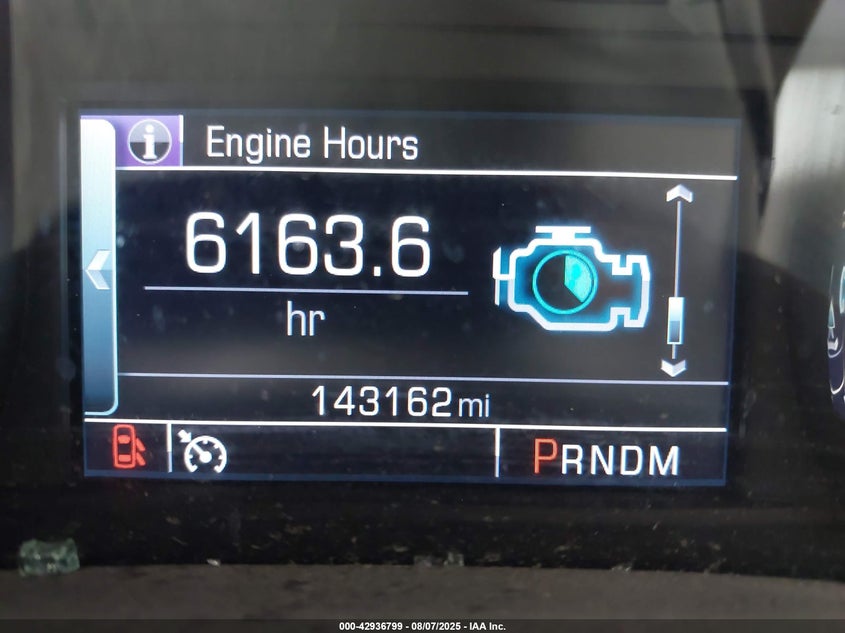 2014 Chevrolet Silverado 1500 1Lz VIN: 3GCUKSEC5EG245227 Lot: 42936799