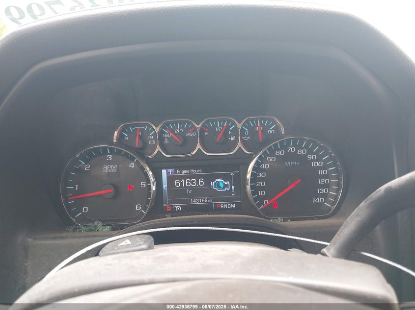 2014 Chevrolet Silverado 1500 1Lz VIN: 3GCUKSEC5EG245227 Lot: 42936799