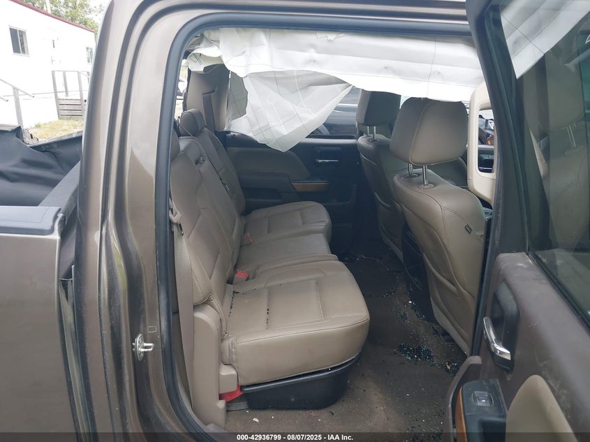 2014 Chevrolet Silverado 1500 1Lz VIN: 3GCUKSEC5EG245227 Lot: 42936799