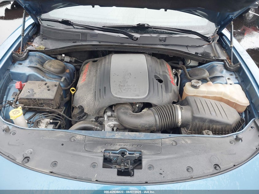 2020 Dodge Charger 5.7 R t Rwd Blue Lot 111042936823 Vin 2C3CDXCT4LH183312