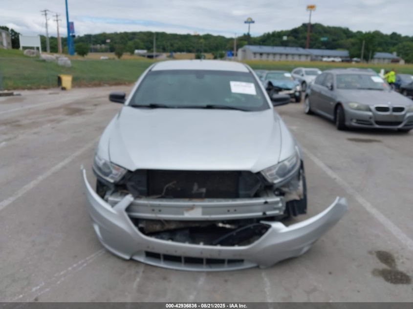 2017 Ford Police Interceptor VIN: 1FAHP2L82HG126834 Lot: 42936836