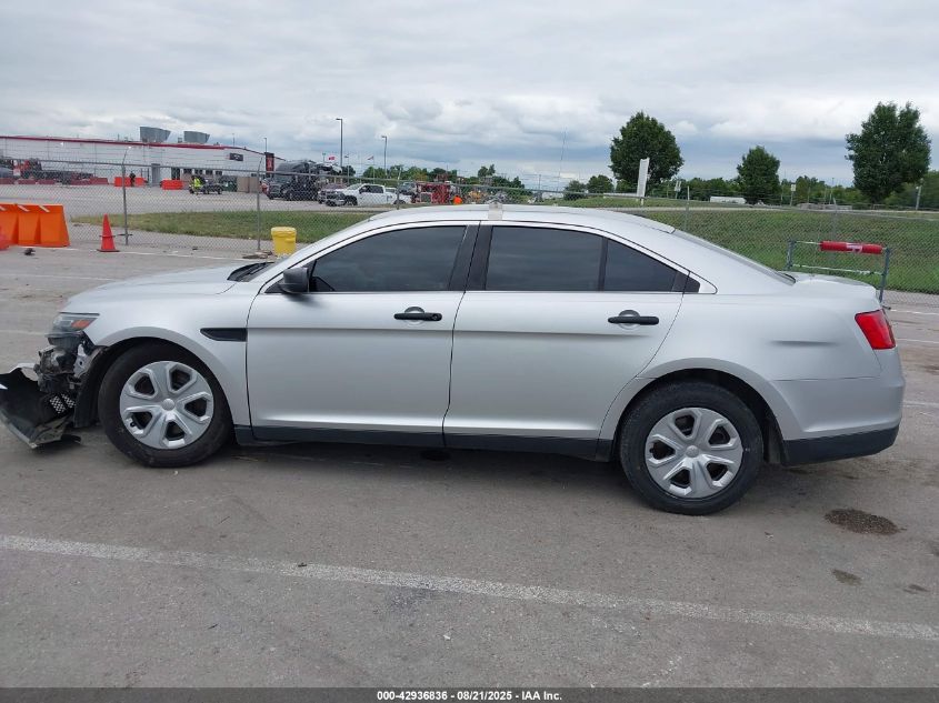 2017 Ford Police Interceptor VIN: 1FAHP2L82HG126834 Lot: 42936836
