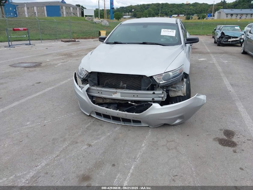 2017 Ford Police Interceptor VIN: 1FAHP2L82HG126834 Lot: 42936836