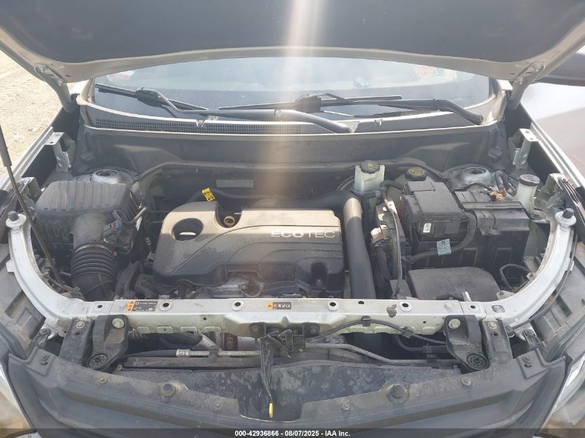 2019 Chevrolet Equinox Ls VIN: 2GNAXHEV5K6272693 Lot: 42936866