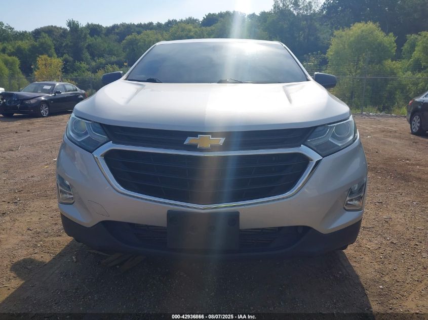 2019 Chevrolet Equinox Ls VIN: 2GNAXHEV5K6272693 Lot: 42936866