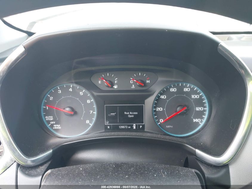 2019 Chevrolet Equinox Ls VIN: 2GNAXHEV5K6272693 Lot: 42936866