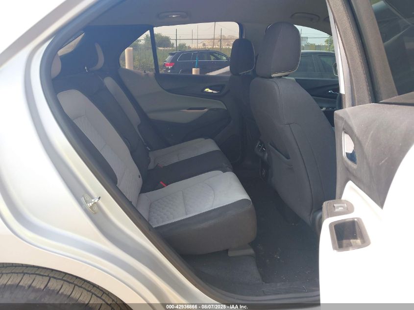 2019 Chevrolet Equinox Ls VIN: 2GNAXHEV5K6272693 Lot: 42936866