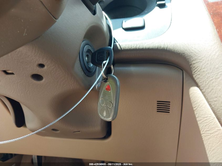 2005 Acura Mdx VIN: 2HNYD18845H556039 Lot: 42936905