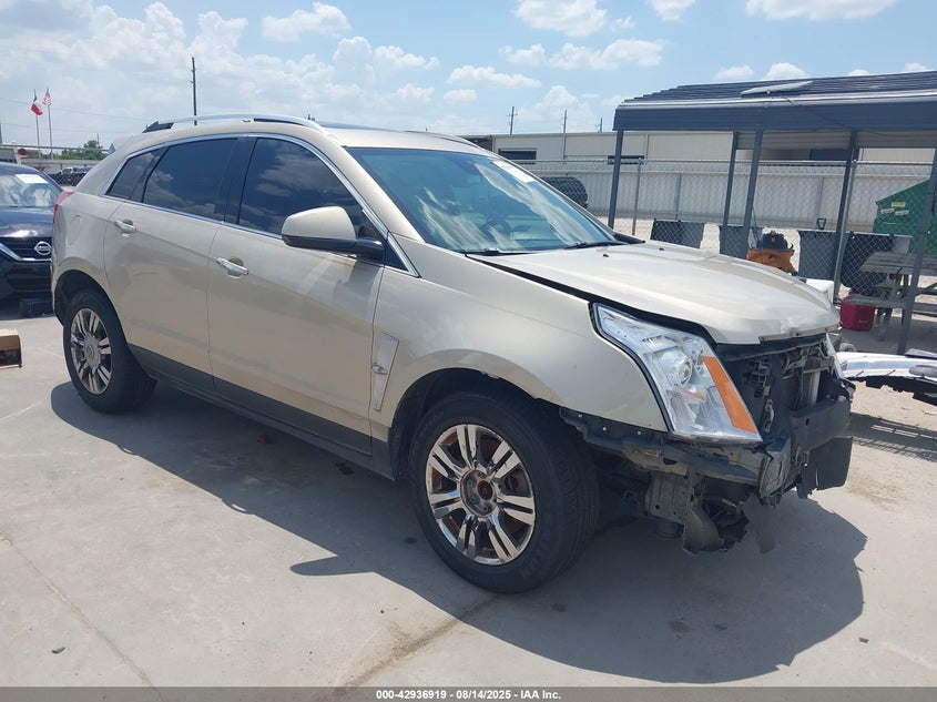 CADILLAC SRX LUXURY COLLECTION