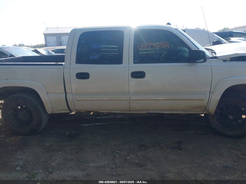 2004 Chevrolet Silverado 1500 Z71 VIN: 2GCEK13T341351457 Lot: 42936921