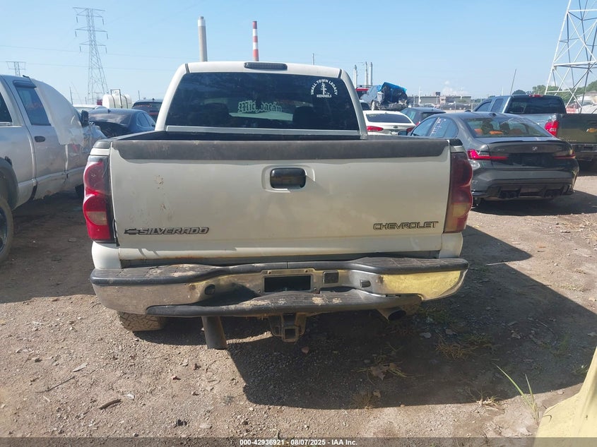 2004 Chevrolet Silverado 1500 Z71 VIN: 2GCEK13T341351457 Lot: 42936921