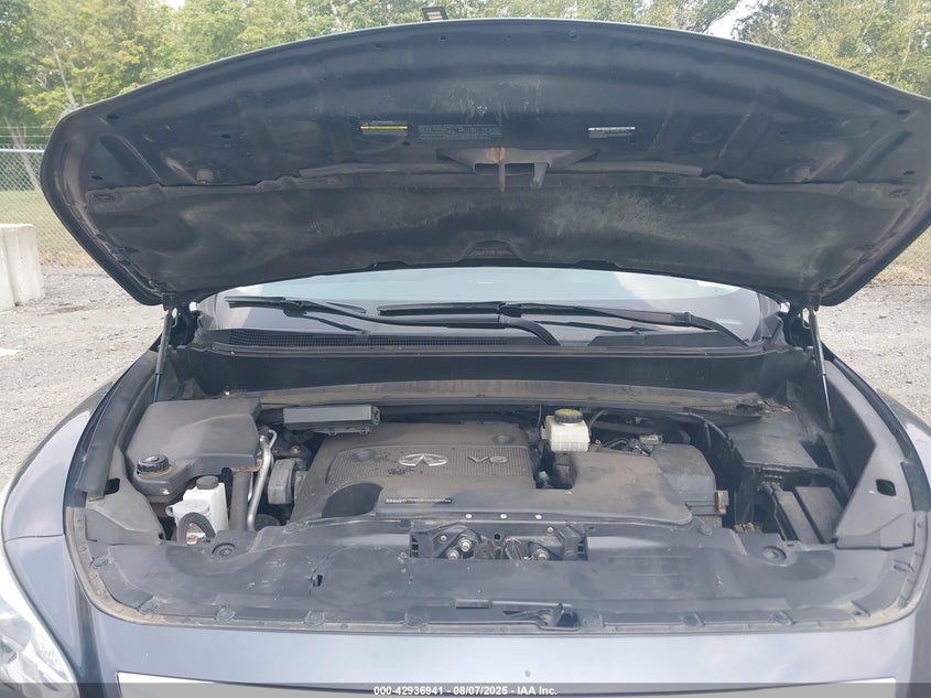 2014 INFINITI QX60 - 5N1AL0MM5EC506255
