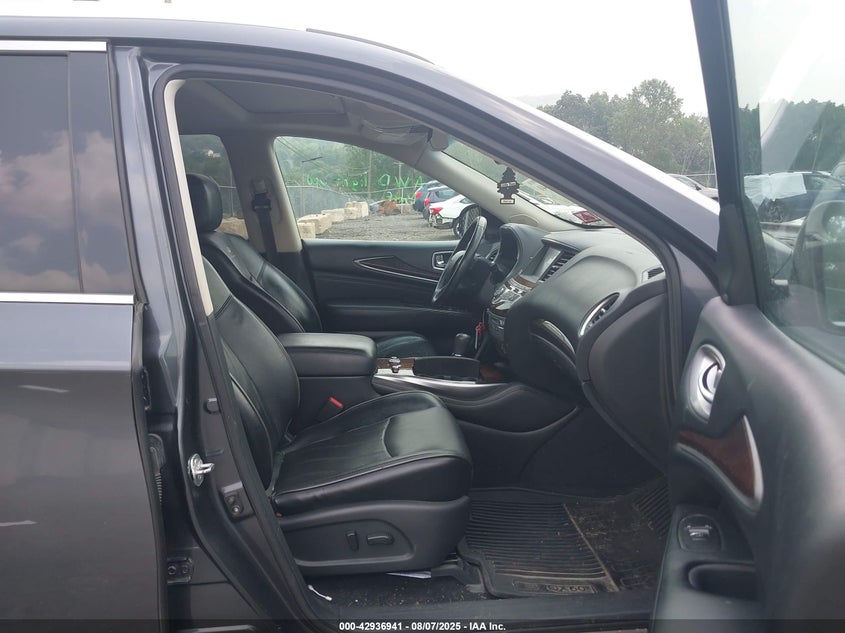 2014 INFINITI QX60 - 5N1AL0MM5EC506255