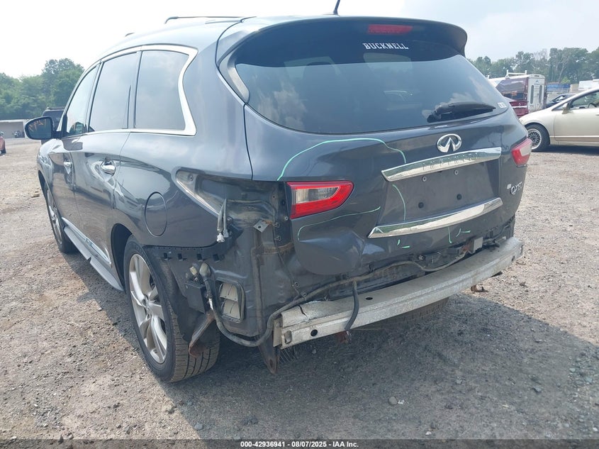 2014 INFINITI QX60 - 5N1AL0MM5EC506255