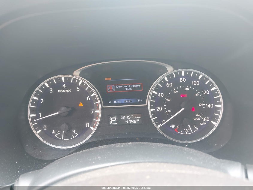 2014 INFINITI QX60 - 5N1AL0MM5EC506255