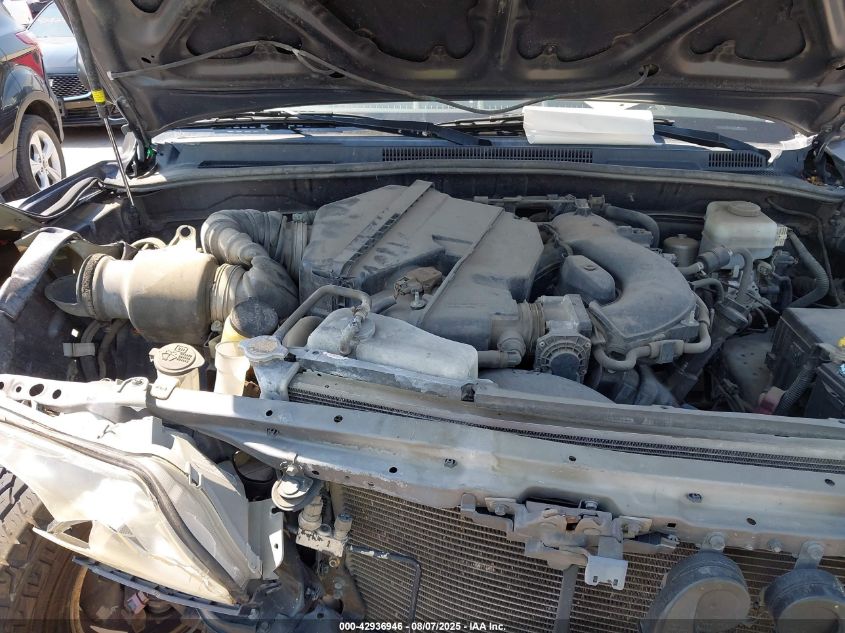 2006 Toyota 4Runner Sr5 V6 VIN: JTEZU14R960076959 Lot: 42936946