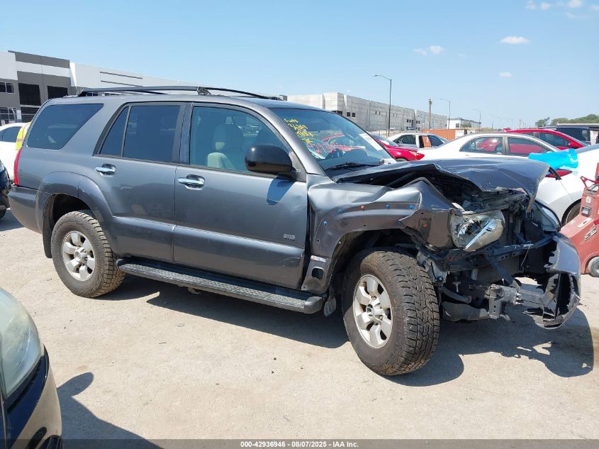 2006 Toyota 4Runner Sr5 V6 VIN: JTEZU14R960076959 Lot: 42936946