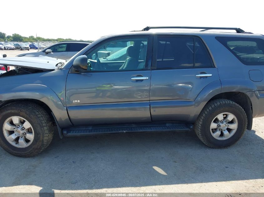 2006 Toyota 4Runner Sr5 V6 VIN: JTEZU14R960076959 Lot: 42936946