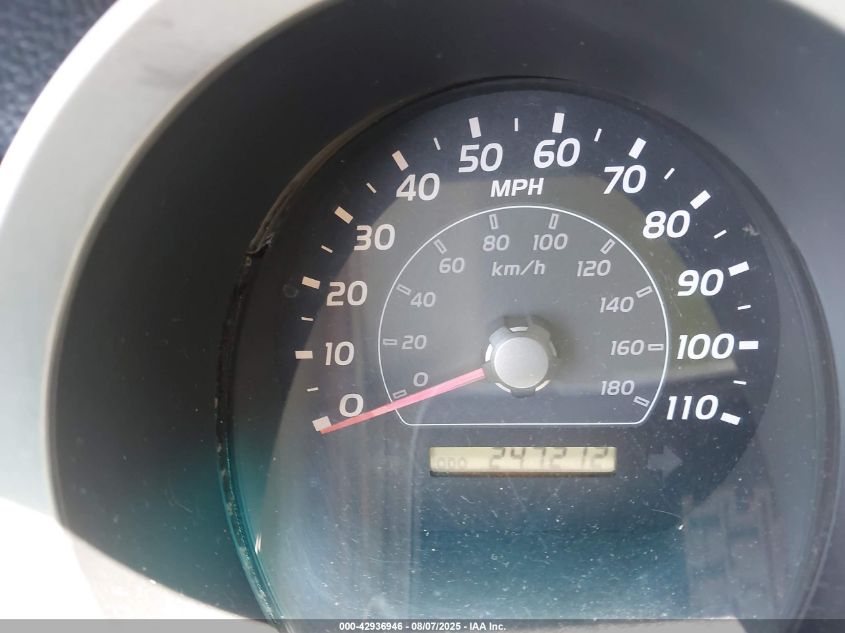 2006 Toyota 4Runner Sr5 V6 VIN: JTEZU14R960076959 Lot: 42936946