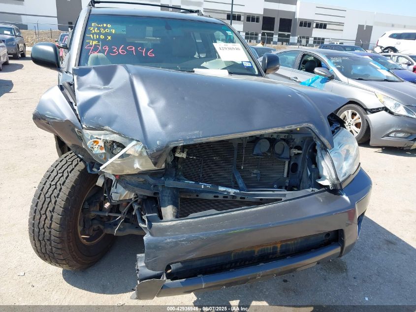 2006 Toyota 4Runner Sr5 V6 VIN: JTEZU14R960076959 Lot: 42936946