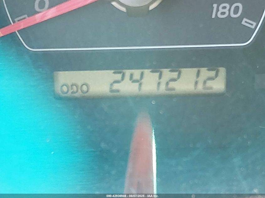 2006 Toyota 4Runner Sr5 V6 VIN: JTEZU14R960076959 Lot: 42936946