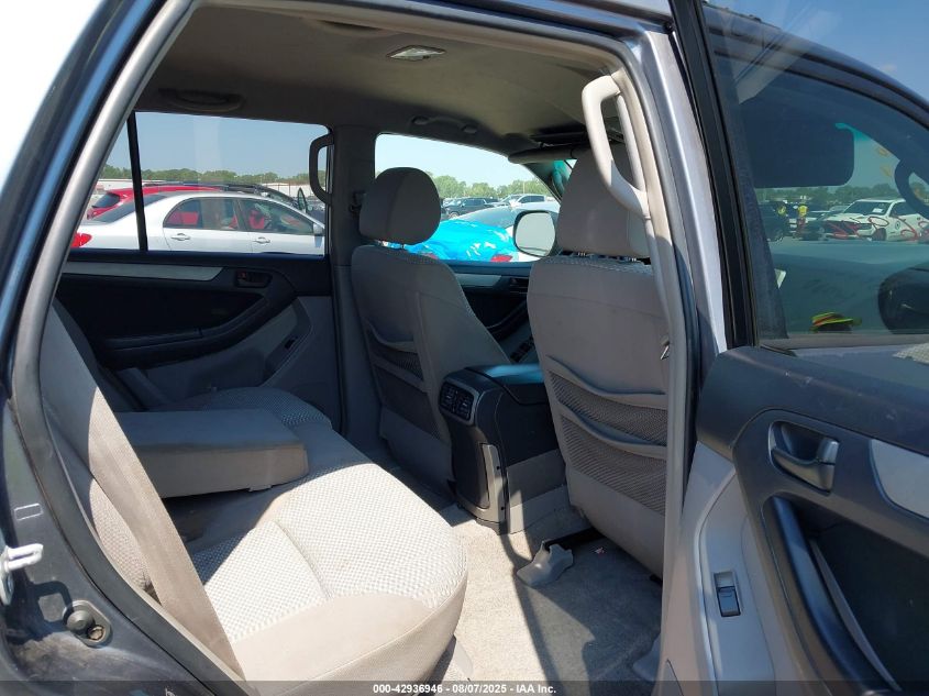 2006 Toyota 4Runner Sr5 V6 VIN: JTEZU14R960076959 Lot: 42936946