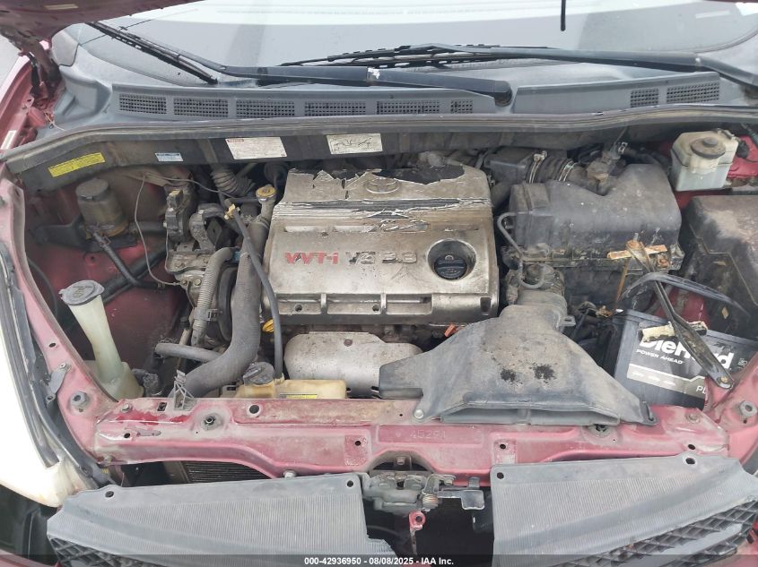 2004 Toyota Sienna Le VIN: 5TDZA23C14S002168 Lot: 42936950