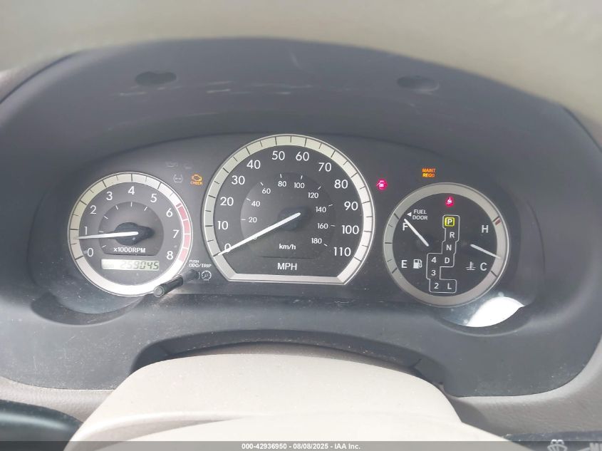 2004 Toyota Sienna Le VIN: 5TDZA23C14S002168 Lot: 42936950