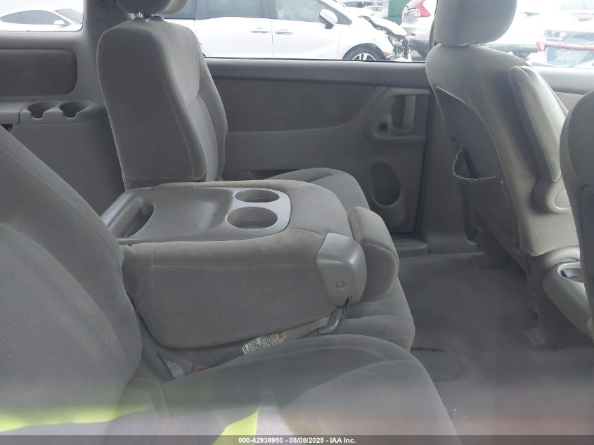 2004 Toyota Sienna Le VIN: 5TDZA23C14S002168 Lot: 42936950