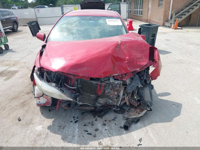 2009 Toyota Corolla Le VIN: JTDBL40E99J038773 Lot: 42936974