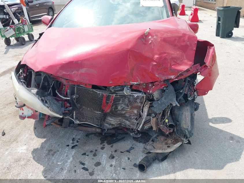 2009 Toyota Corolla Le VIN: JTDBL40E99J038773 Lot: 42936974