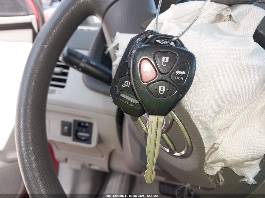 2009 Toyota Corolla Le VIN: JTDBL40E99J038773 Lot: 42936974