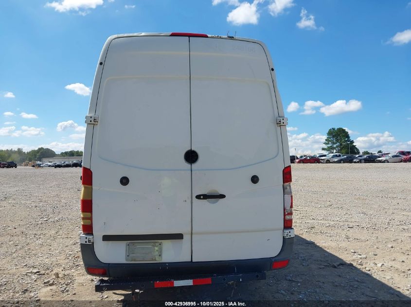 2015 Mercedes Benz Sprinter 2500 VIN: WD3PE8DC1F5958198 Lot: 42936995