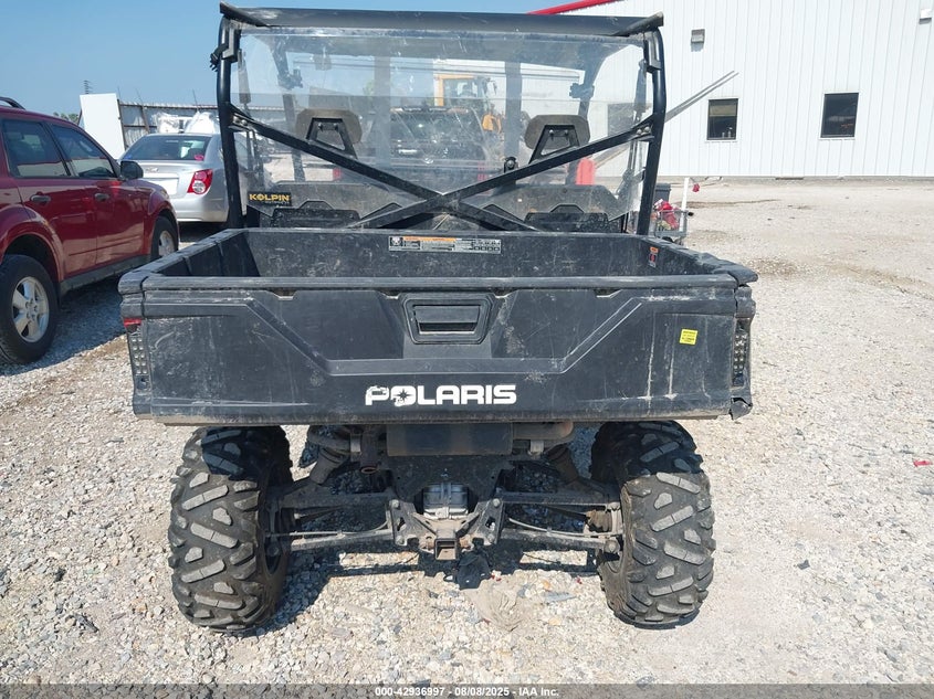 2022 Polaris Ranger 570 Full-Size VIN: 3NSCCA573NE545655 Lot: 42936997