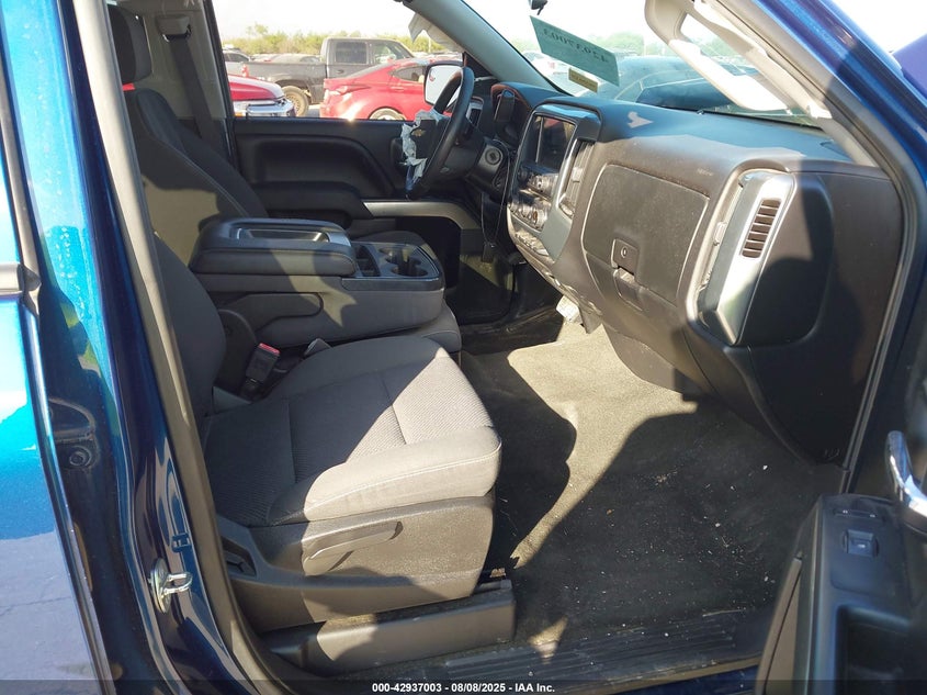 2017 CHEVROLET SILVERADO 1500 1LT - 3GCPCREC0HG221876