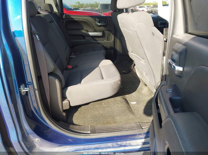 2017 CHEVROLET SILVERADO 1500 1LT - 3GCPCREC0HG221876