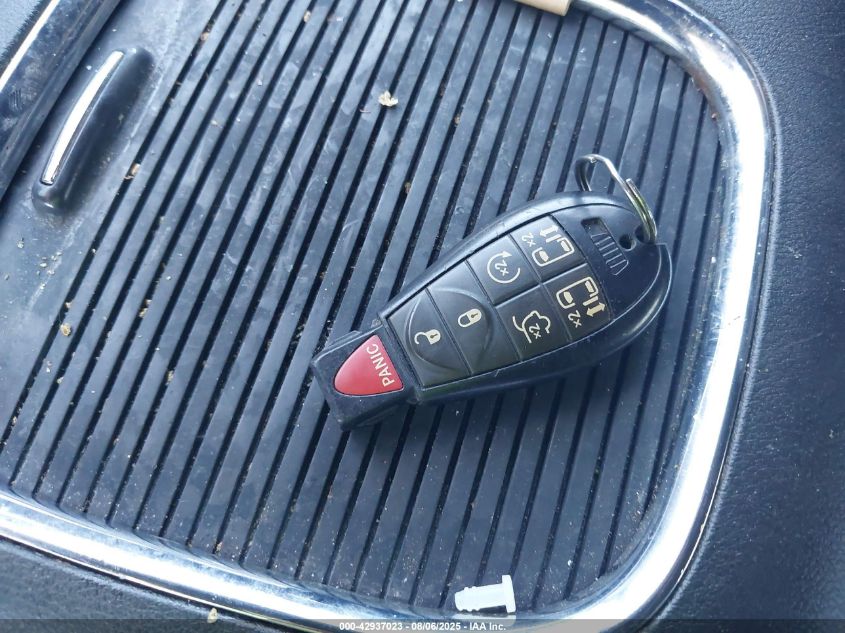 2017 Dodge Grand Caravan Gt VIN: 2C4RDGEG9HR674823 Lot: 42937023