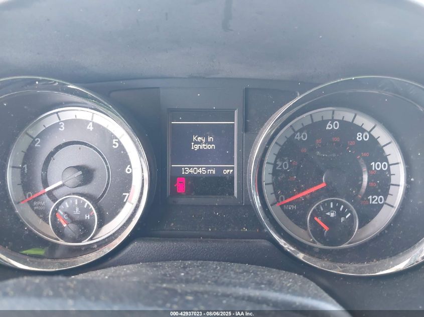 2017 Dodge Grand Caravan Gt VIN: 2C4RDGEG9HR674823 Lot: 42937023