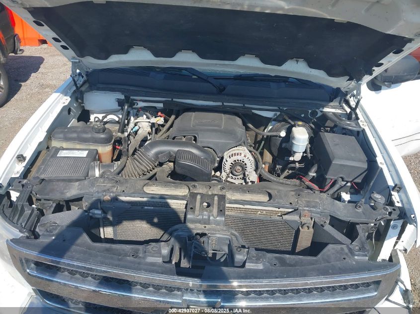 2008 Chevrolet Silverado 1500 Lt1 VIN: 1GCEK19J78Z234404 Lot: 42937027