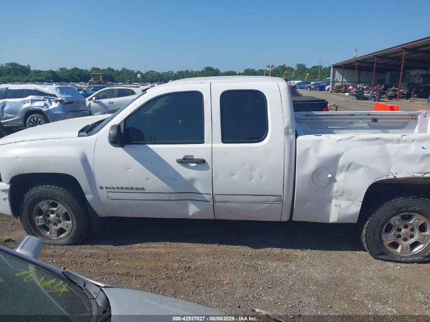 2008 Chevrolet Silverado 1500 Lt1 VIN: 1GCEK19J78Z234404 Lot: 42937027
