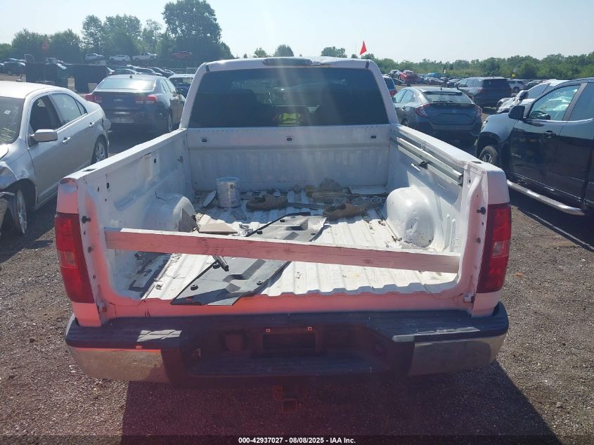 2008 Chevrolet Silverado 1500 Lt1 VIN: 1GCEK19J78Z234404 Lot: 42937027