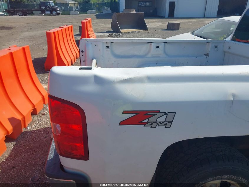 2008 Chevrolet Silverado 1500 Lt1 VIN: 1GCEK19J78Z234404 Lot: 42937027