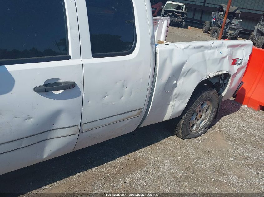 2008 Chevrolet Silverado 1500 Lt1 VIN: 1GCEK19J78Z234404 Lot: 42937027