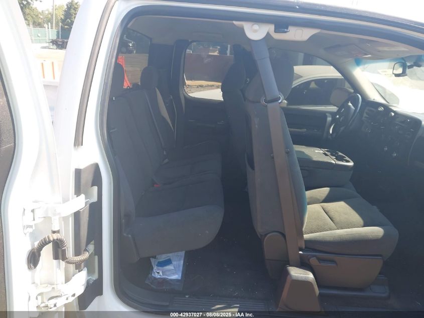 2008 Chevrolet Silverado 1500 Lt1 VIN: 1GCEK19J78Z234404 Lot: 42937027