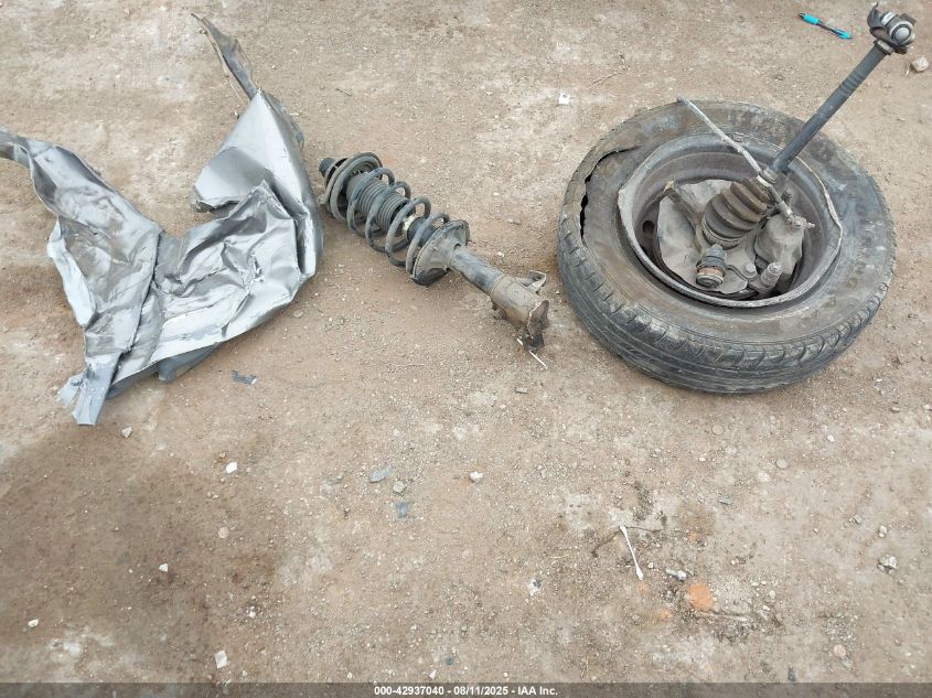 2003 Hyundai Accent Gl VIN: KMHCG45C83U469350 Lot: 42937040