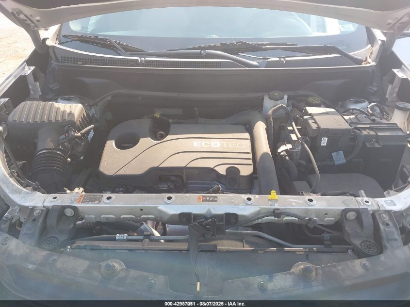 2020 Chevrolet Equinox Awd 1Fl VIN: 3GNAX5EV4LS639908 Lot: 42937051