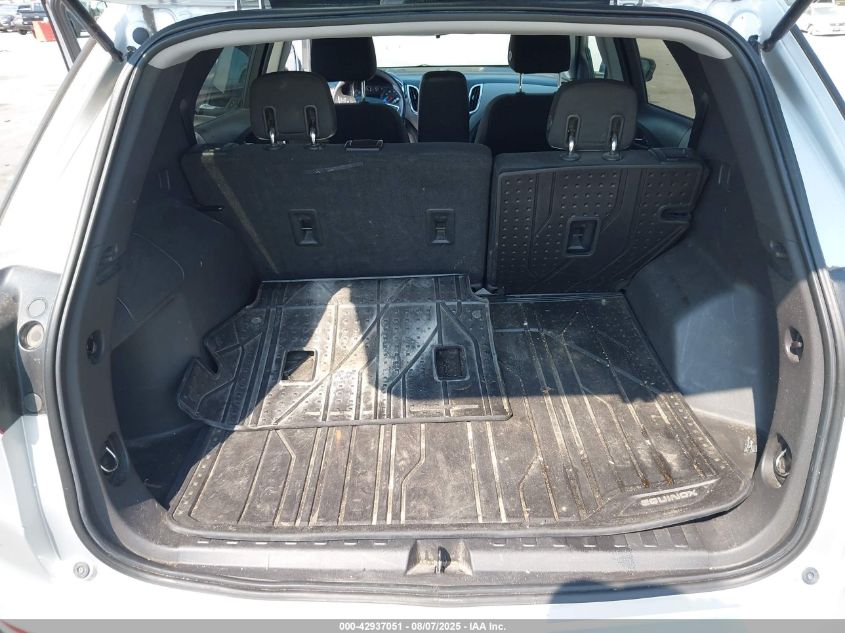 2020 Chevrolet Equinox Awd 1Fl VIN: 3GNAX5EV4LS639908 Lot: 42937051