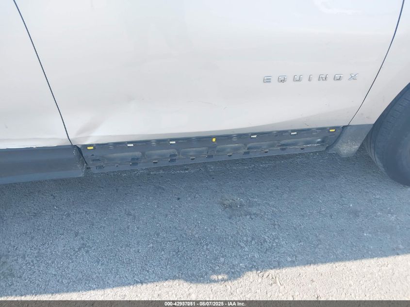 2020 Chevrolet Equinox Awd 1Fl VIN: 3GNAX5EV4LS639908 Lot: 42937051