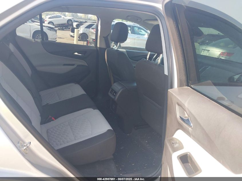 2020 Chevrolet Equinox Awd 1Fl VIN: 3GNAX5EV4LS639908 Lot: 42937051