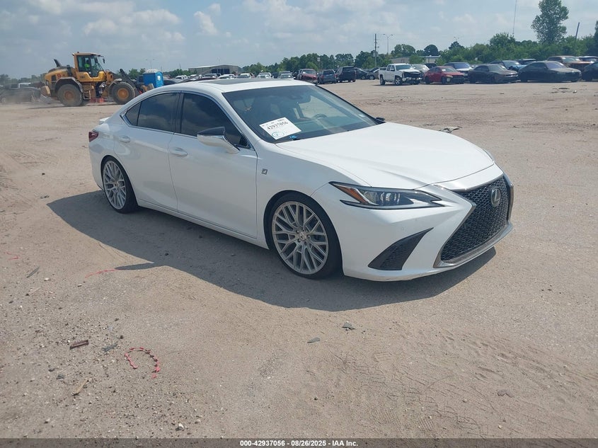 Vin: 58agz1b1xnu112843, lot: 43430831, lexus es 350 f sport 2022 img_1